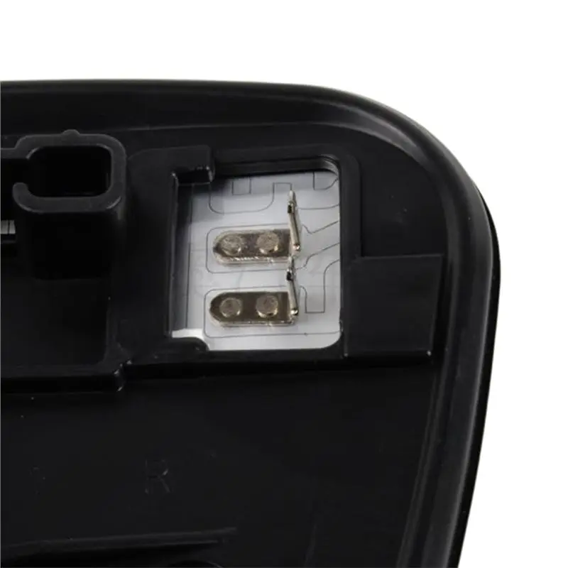 A98M Rearview Mirror(Left) 89791-0E351 897910E351 For Toyota RAV4 Hilux Surf 4Runner Blind Spot Heating Functionality