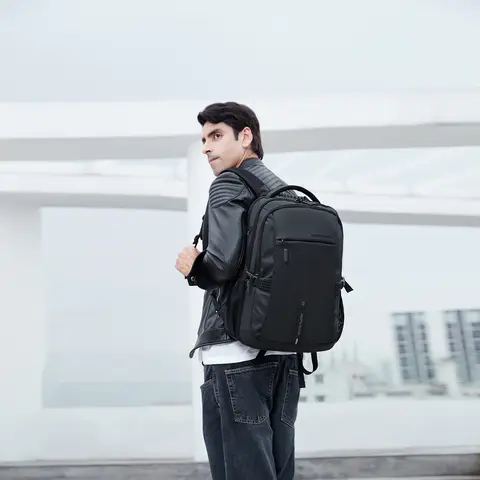 आर्कटिक हंटर आउटडोर क्लाइम्बिंग बैकपैक पुरुषों महिलाओं के लिए हल्का बड़ा क्षमता वाला पुरुष बैग हाइकिंग बैगपैक ट्रैवल स्कूल बैग मोचिला पुरुष 10 best sales आर्कटिक शिकारी - №1