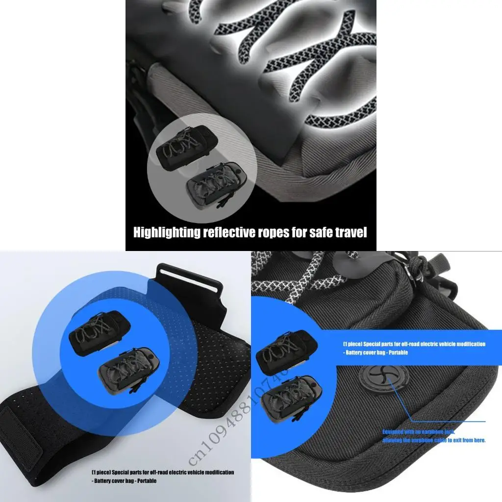 

Прочная, но легкая крышка аккумуляторной батареи мотоцикла. Батарейный отсек. Надежная защита для модели Ron S/X.