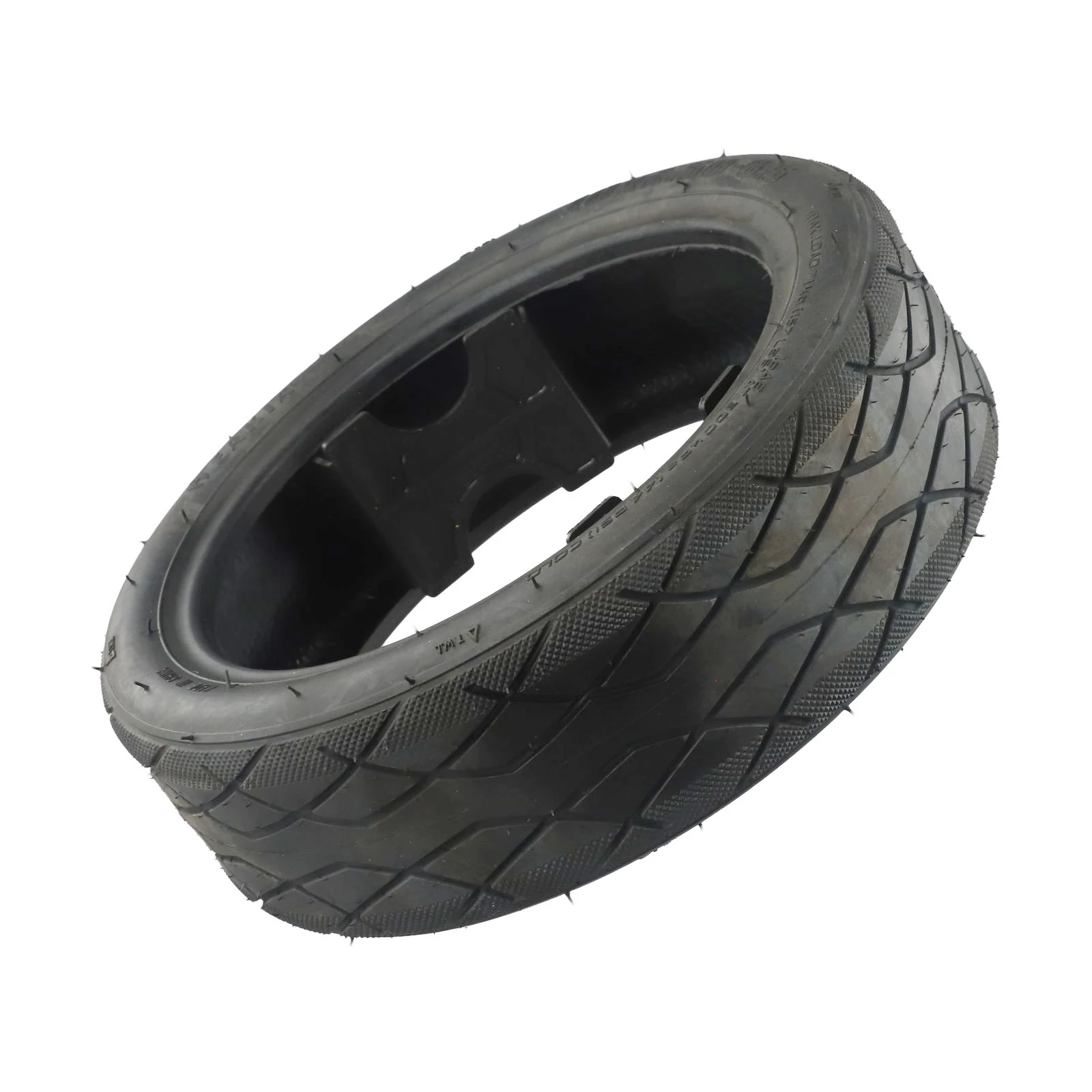 

10 Inch 60/70-6.5 E-Scooter Tire 10x2.50-6.5 Tubeless Tires For Ninebot Max G30 Electric Scooter Replacement Tire Parts