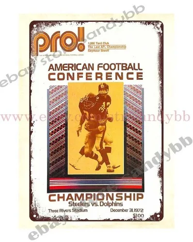 1972 Football Champ…