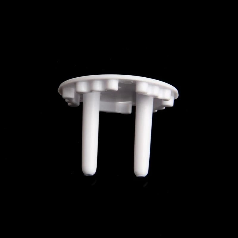 

J15U 10pcs Bear EU Power Socket Electrical Baby Safety Guard for Protection Anti Elec