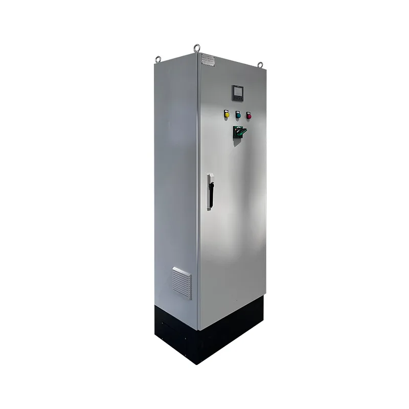 

Industrial-grade Low-voltage Distribution Cabinet with IP55 Protection Certified Loc k Indoor/Outdoor Use