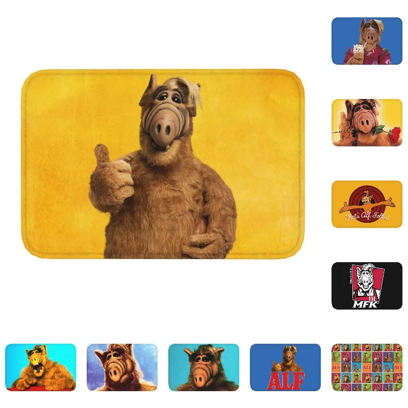 40X60 Alf Thumbs Up… - image