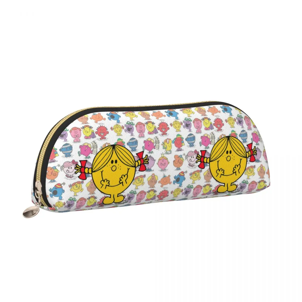 مقلمة Little Miss Sunshine مقلمة وحقيبة تخزين أدوات مكتبية ذات سعة كبيرة وحقيبة أقلام رصاص لهدايا الطلاب