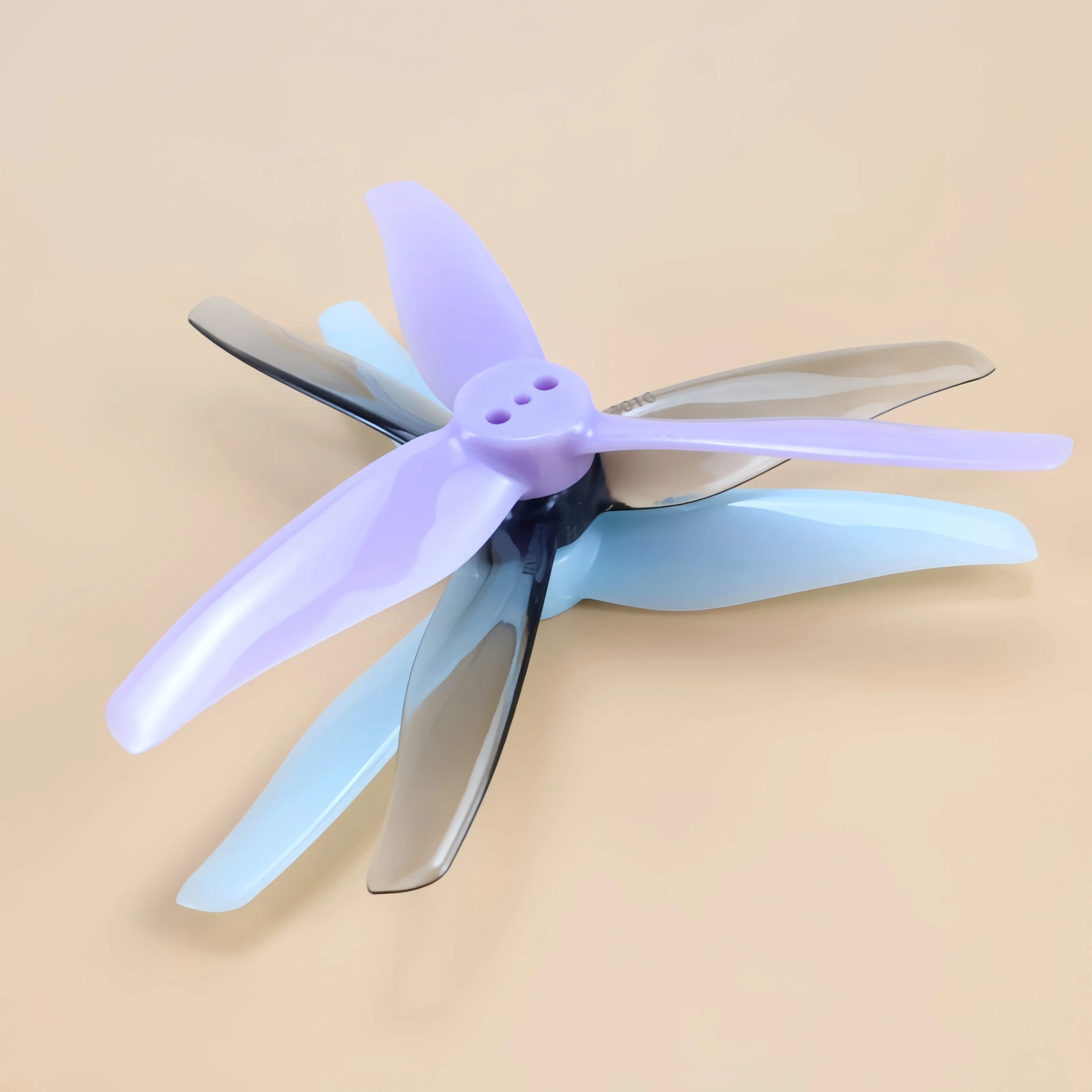 Śmigło 1.5m otwór 3 cale 3-łopatowe CW CCW Śmigło FPV Mini Śmigła do 3-calowego drona wyścigowego FPV 2 pary / 6 par Gemfan 3016