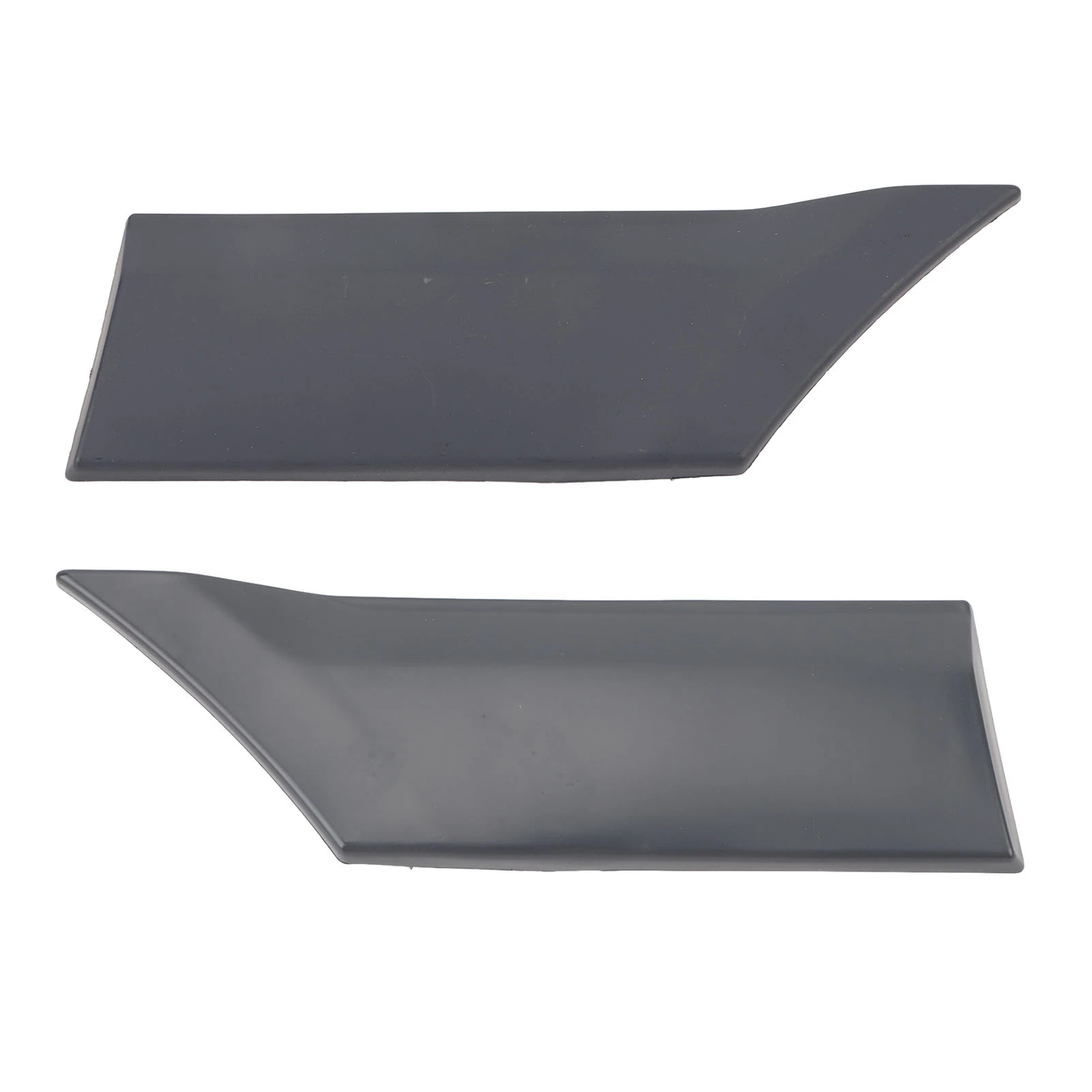 Rear Door Mould Stripe Car Door Mould Stripe Abrasion Proof Aesthetic High Durability Weatherproof for Viano 3.2L 2004