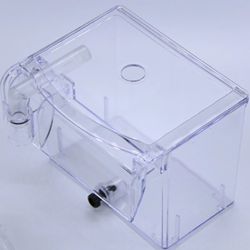 Hot sale Clear Fish Tank Breeding Hatchery House Incubator Aquarium Transparent Breeder Isolation Hanging Box Reptile Turtle