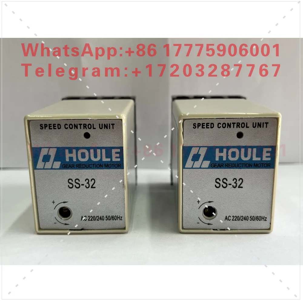 Genuine HOULE220V split motor governor SS-52/SS-32 AC motor speed controller