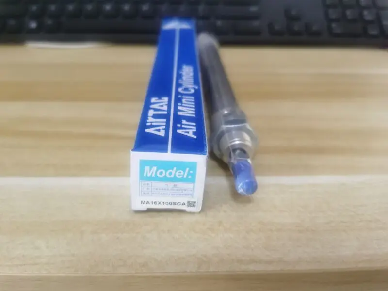 1PCS New AirTAC MA16X100SCA  Cylinder
