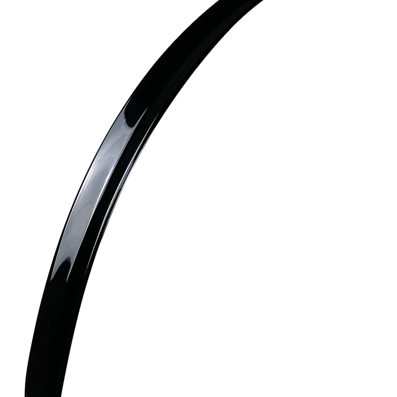For Mercedes Benz C Class Coupe W205 C205 2 Door 2015-2021 C43 C63 AMG C180 C200 C300 C350 Rear Spoiler Wing Trunk Splitter Lip