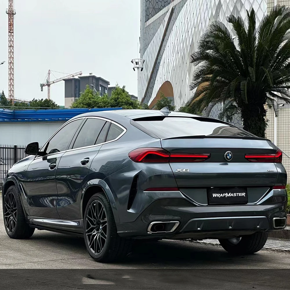 

PET Car Decal Film Metallic Vinyl DIY car vinyl wrap kit