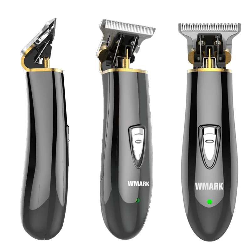 

WMARK NG2022B NG201 NG201Red Машинка для стрижки волос Электрический толкатель Масляная головка Электрические ножницы Лидер продаж Зарядная машинка для стрижки волос Парикмахерская