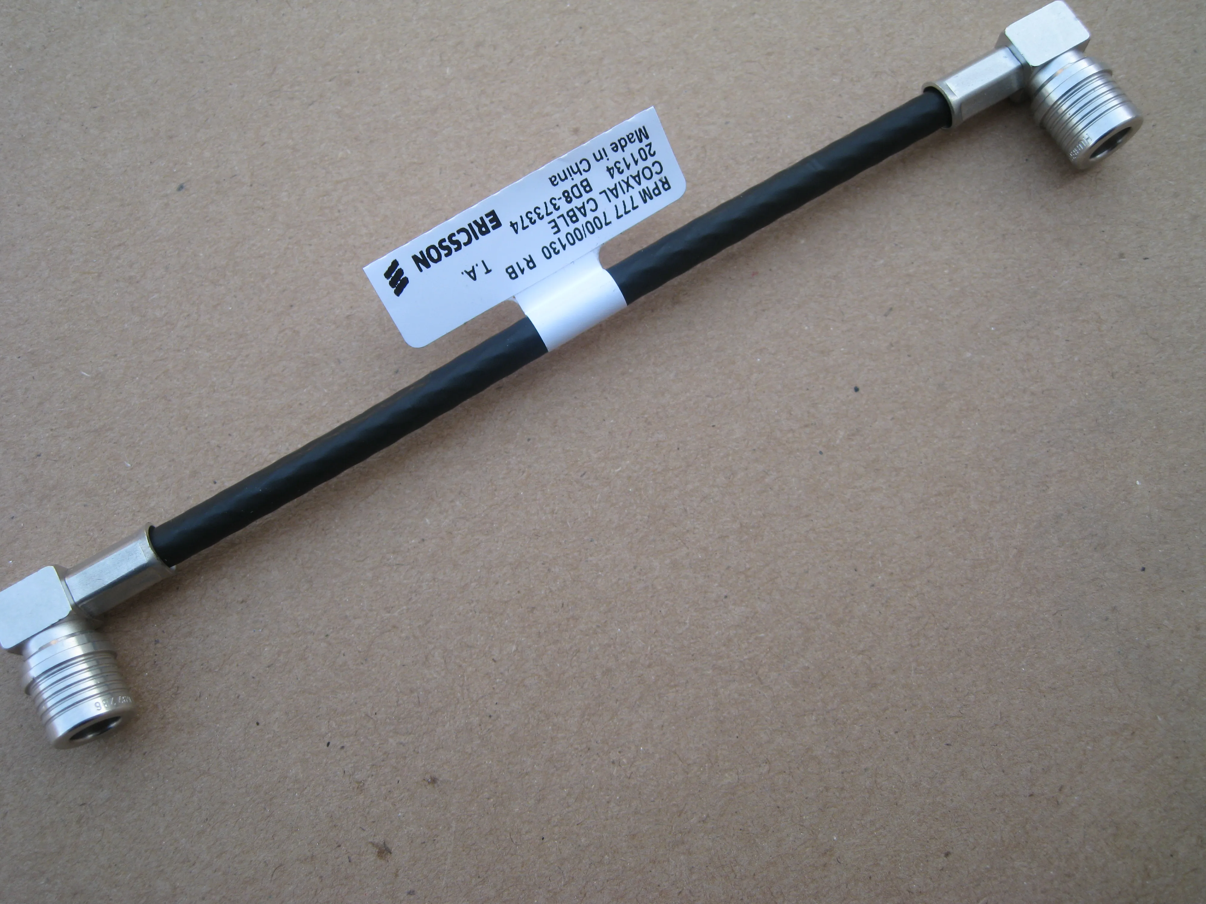 Base Station Jumper Carrier Frequency Jumper RF Cable