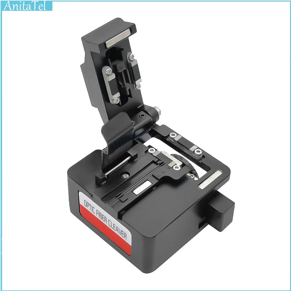 

T0709 Fiber Optic Cutter Used in FTTX FTTH 48,000 Fiber Cleaves Optical Fiber Cleaver