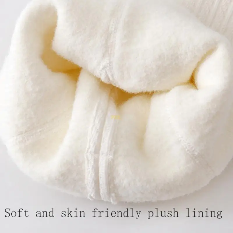 

Baby Tights with Elastic Waistband Toddler Warm Tights Infant Winter Legwear Elastic Waist Tights Breathable Baby Wear