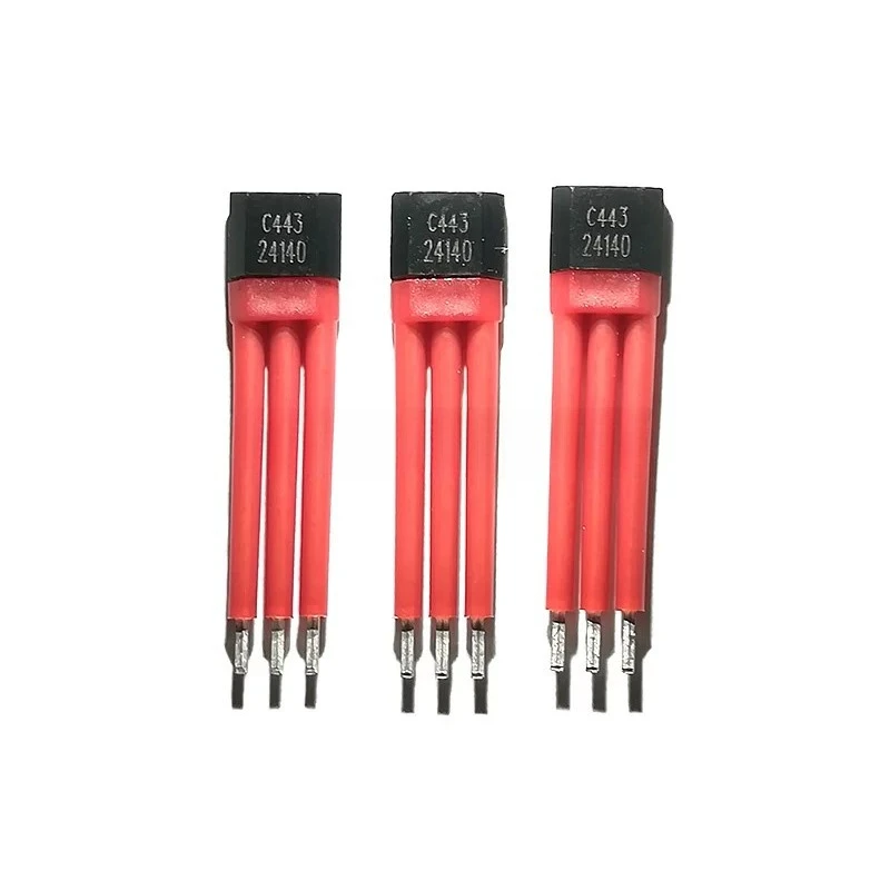 3PCS C443 Hall Effect Sensor for Electric Motorcycle Brushless Motor