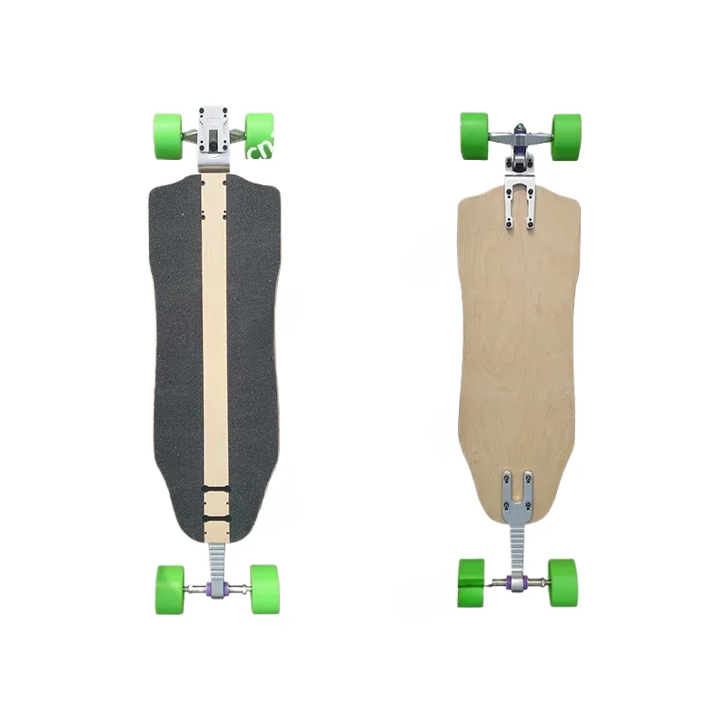 Ldp Travel Skateboard Sinking Board Long Distance Road Brush Street Pumping Slide Marathon