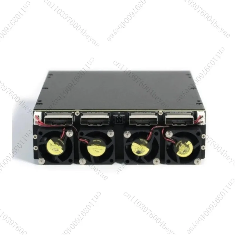 E1.S Hard Disk Cage M.2 Hard Disk Box Optical Drive Bit Hard Disk Cage, Hot Swap, Storage Expansion