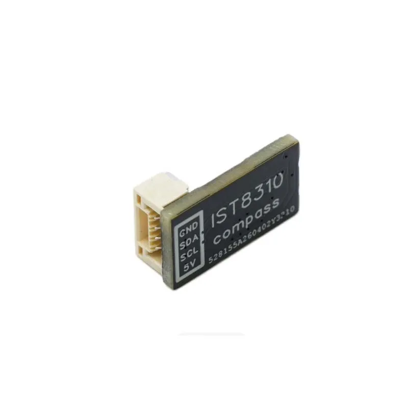 IST8310 External Compass and Geomagnetic Sensor: High Interference Resistance; Compatible with PIX4/6C/6X/Leixun