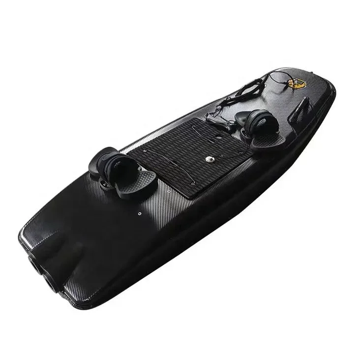 2024 New Model Factory Wholesale Electric Jet Lithium Battery Powered sup Jet Surfboard for Surfing