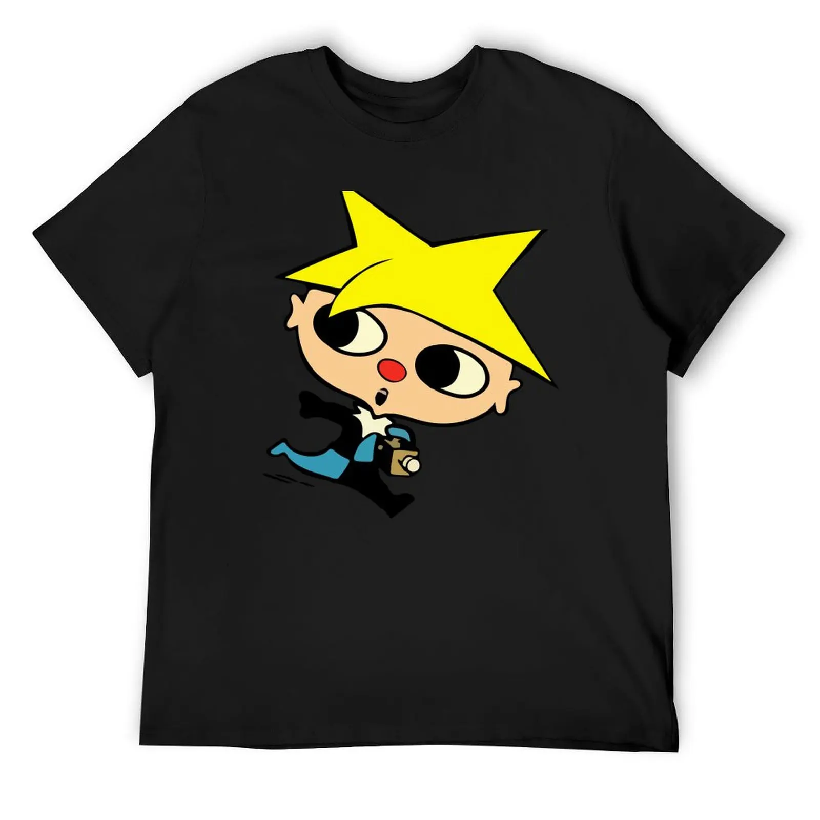 

Winky Dink Running - Red T-Shirt clothes graphics affliction shirts football t shirt shirts men