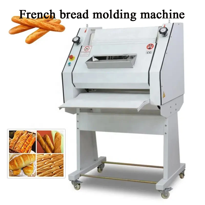 Commercial Stainless Steel Pizza Dough Sheeter Forming Machine Spring Roll Puff Pastry Making Machine