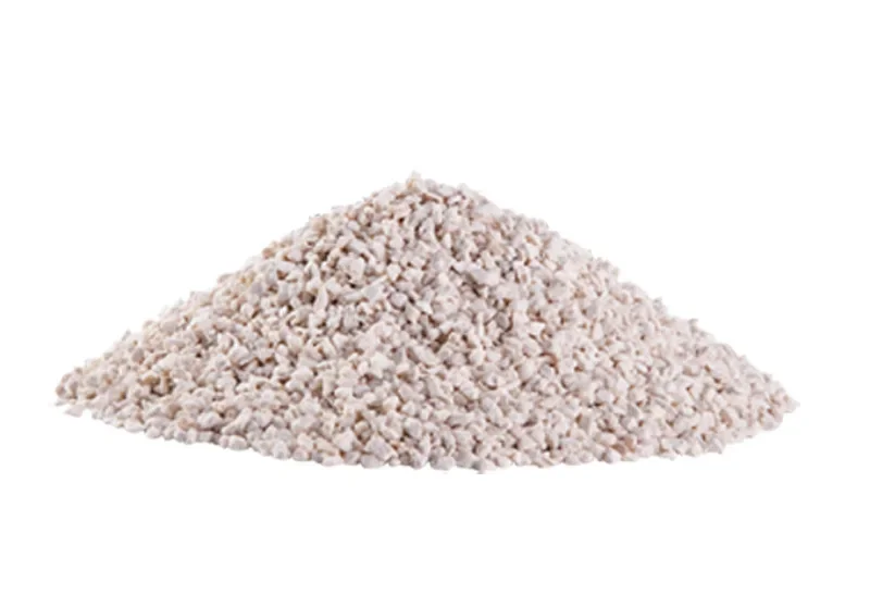 Marine sources  Calcium sand 1.2 kg reactor in granular form