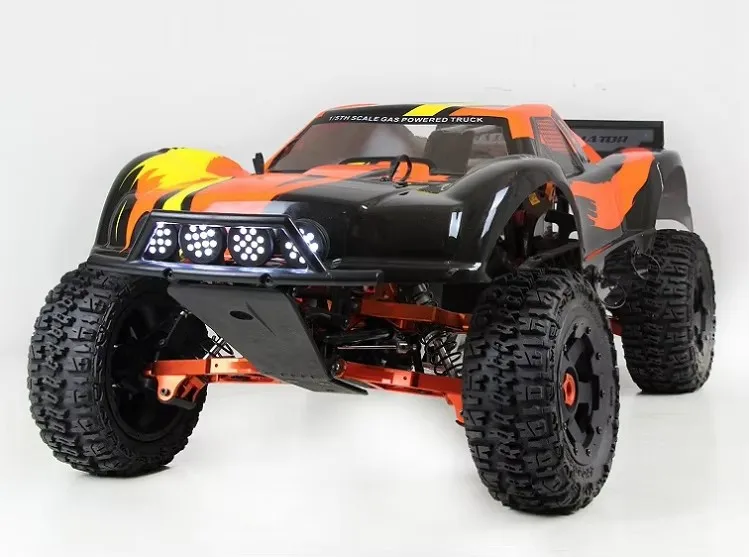 Jeu de feux avant pour 1/5 ROFUN KM HPI BAJA 5T 5SC