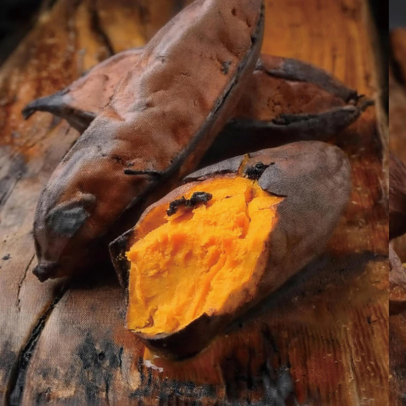 황홀한 미식의 세계로! 영암 호풍미 고구마 특상 3kg 탐구