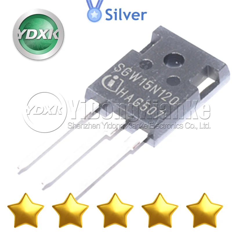 SGW15N120 TO-247 Electronic Components SGW50N60HS SIHG20N50C SIHG20N50C-E3 SIHG22N60E-GE3 SIHG30N60E New Original SIHG30N60E-GE3