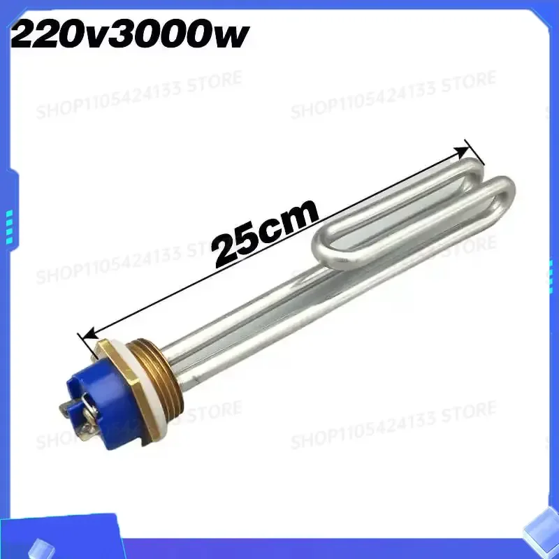 for Smith Water Heater Heating Element Universal High Power Electric Immersion Heater Rod 1500W 2000W 3000W Replacement Part