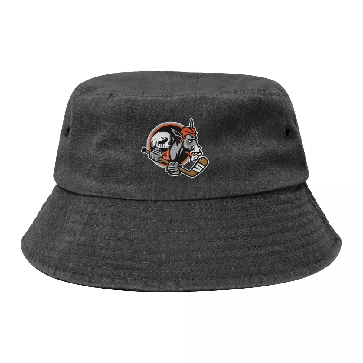 SWAMP DONKEYS Bucket Hat Kids Hat Mountaineering Men Golf Wear Women's