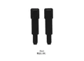 Black 2 stripes