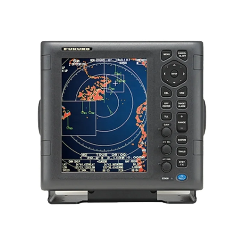 Furuno 1835 CCS 4kw 36nm10.4'' Display Ship Boat X Band Marine radar Marine Electronics Maritime Navigation Communication Model
