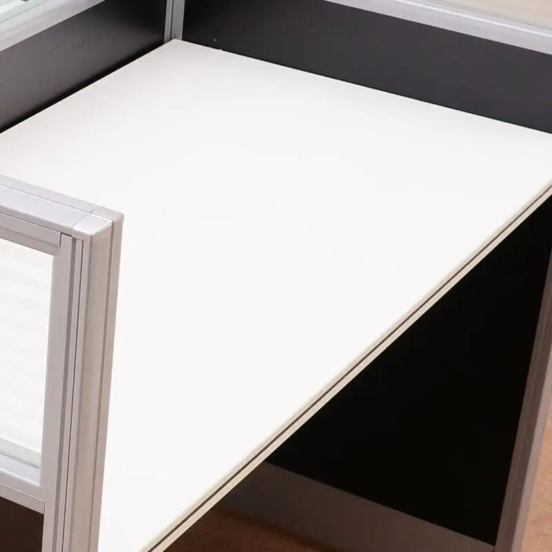 Office furniture, screen workstation, four-person combination desk, six-person screen staff table and chair combination