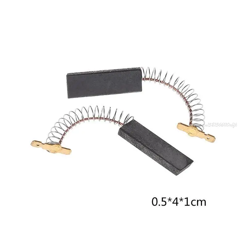 27RB 교체 카본 카본 브러시 세탁기 모터 부품 세탁기 액세서리 용 카본 브러시