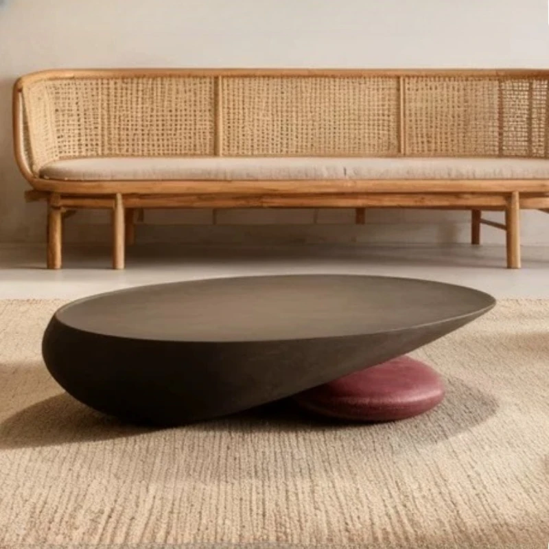 xx-Black  Design Coffee Tables Modern Luxury Nordic Floor Center Tea Table Hotel Bedroom Salon Mesas De Centro Furniture Home^