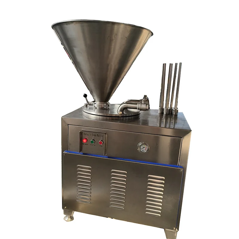 commercial sausage Filling Machine/ Manual Sausage meat Filling machine/Electric Sausage Stuffer