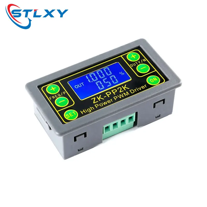 5-個-zk-pp2k-pwm-dc-33-〜-30v-12v-24v-モータースピードコントローラーレギュレーター-8a-150w-調整可能な-led-調光器パルス周波数デューティ比