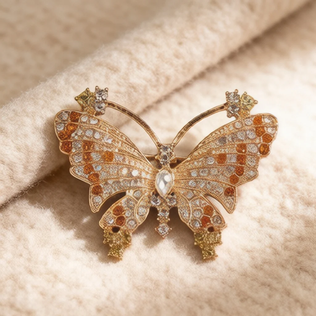 New Bow Tie Accessories, Wedding Guest Brooch, Exquisite Brooch, Suit Lapel Pin, High Aesthetic Appeal, Tie Accessories, Metal Buckle, Metal Lapel Pin, Themed Brooch, Shoe Metal Badge, Stylish Brooch, DIY Anti-Exposure Accessory, Clothing Embellishment, Personalized Outfit, Brooch, Best Matching Accessory