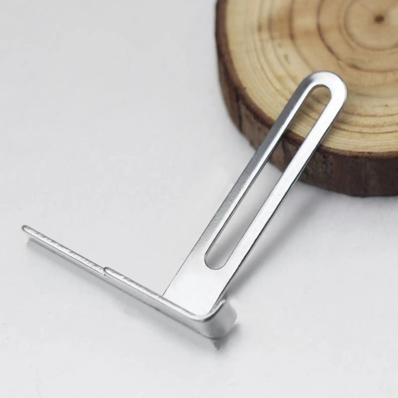 L Type Gauge Sewing Machine Edge Guide Replacement Roll Hem Cuff Tool Quilting Patchwork Quilting Foot W500 Edge Stop Machine