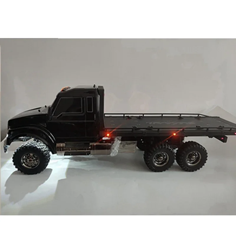 Światła podwozia LED Światła nadkoli 5V dla 1/10 RC Crawler Car Traxxas TRX6 Hauler Diy Parts