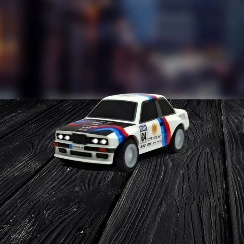 جديد في المخزون Vaditon 1:64 سيارة صغيرة Rc سيارة التحكم عن بعد عالية السرعة سباق السيارات الانجراف نموذج سيارة الديكور الصبي لعبة مهرجان الهدايا