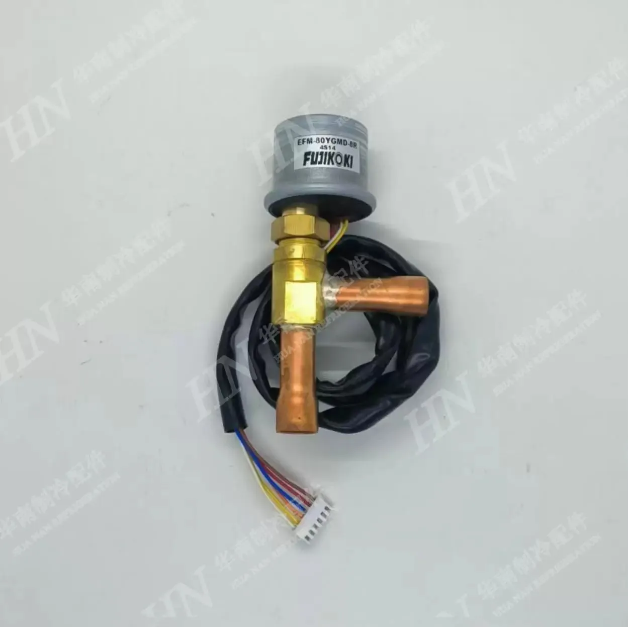 New electronic expansion valve for air conditioning EFM-80YGMD-8R EDM-10YPKG-2 EFM-80YGMD-5R EFM-40YGMD-7R