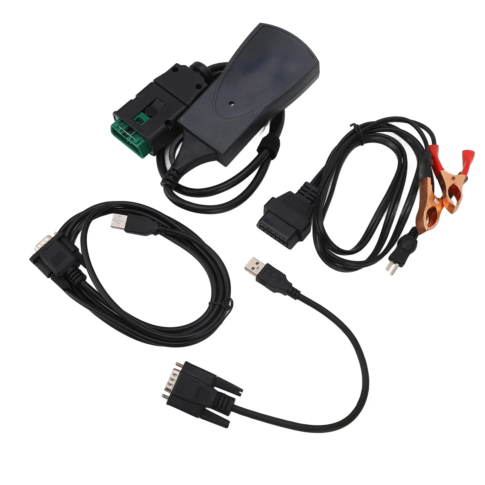 Diagbox Software Compatible Obd2 Diagnostic Tool Full Chip Obd2 Language Supported Lexia3 Pp2000 For Fault Code Reading Diy Car