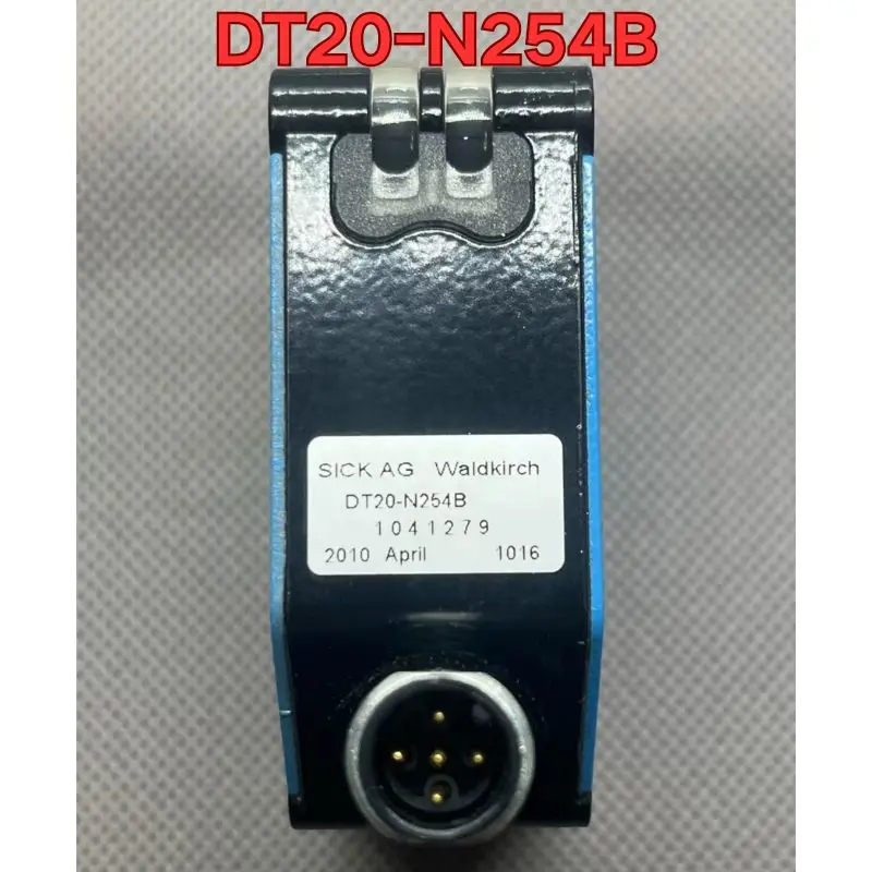 Second-hand DT20-N254B sensor function test is normal Latest Pricing for 2026