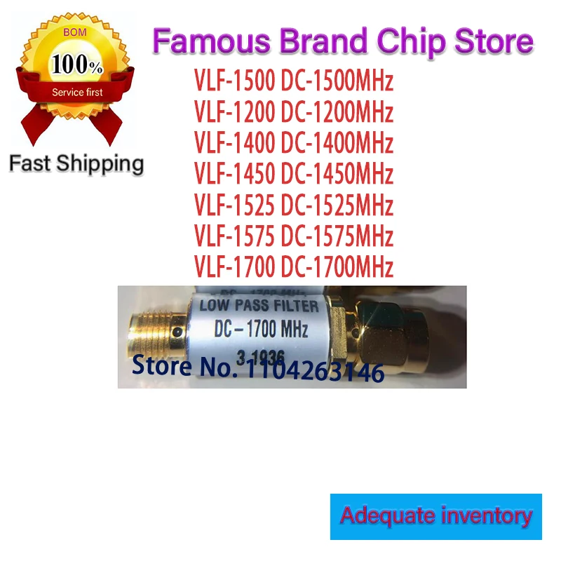 1Pcs/Lot VLF-1500 D…