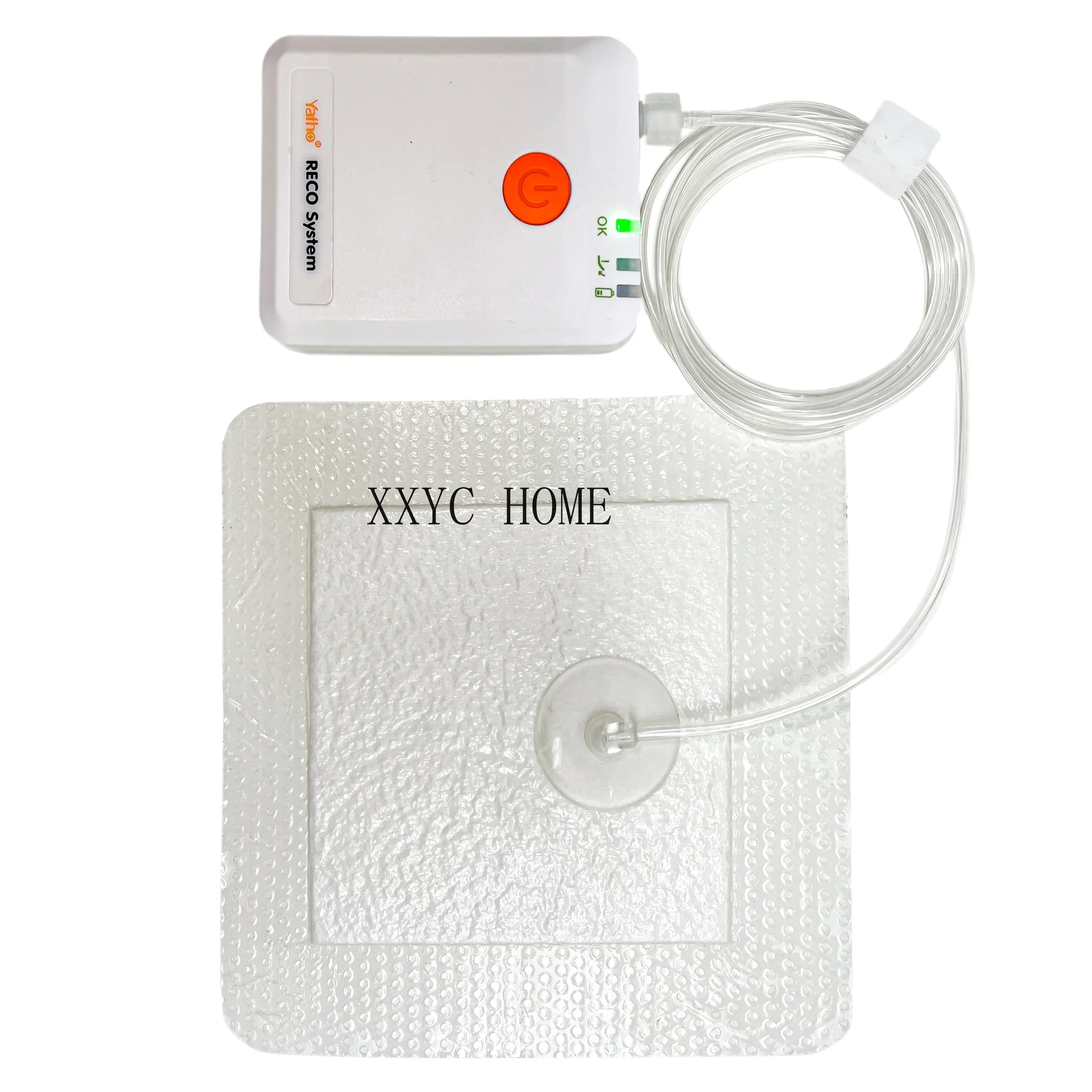 

NPWT, комплект для ран с отрицательным давлением, медицинская повязка с 2 повязками