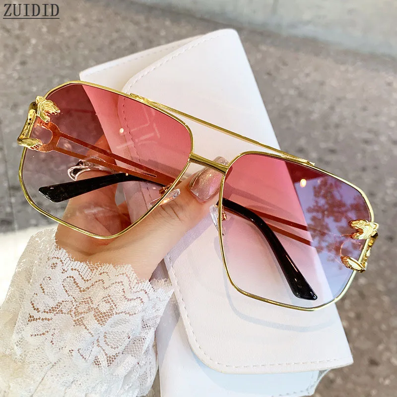 

Fashion Sunglasses Women Vacation Vintage Glasses Dropshipping Lentes De Sol Mujer Luxe Femme Lunette Soleil Femme Zonnebril